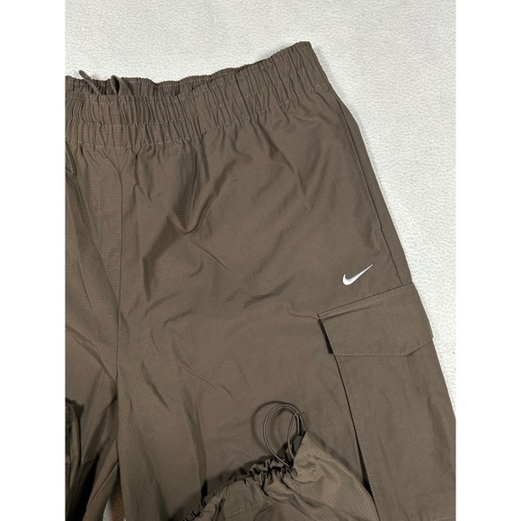 Nike Cargo Pants Everything Wovens Water Repellent Rain HM6976-004 $90 Women XL - Picture 2 of 8